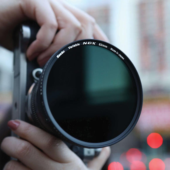 A Quick Primer on How Variable ND Filters Work