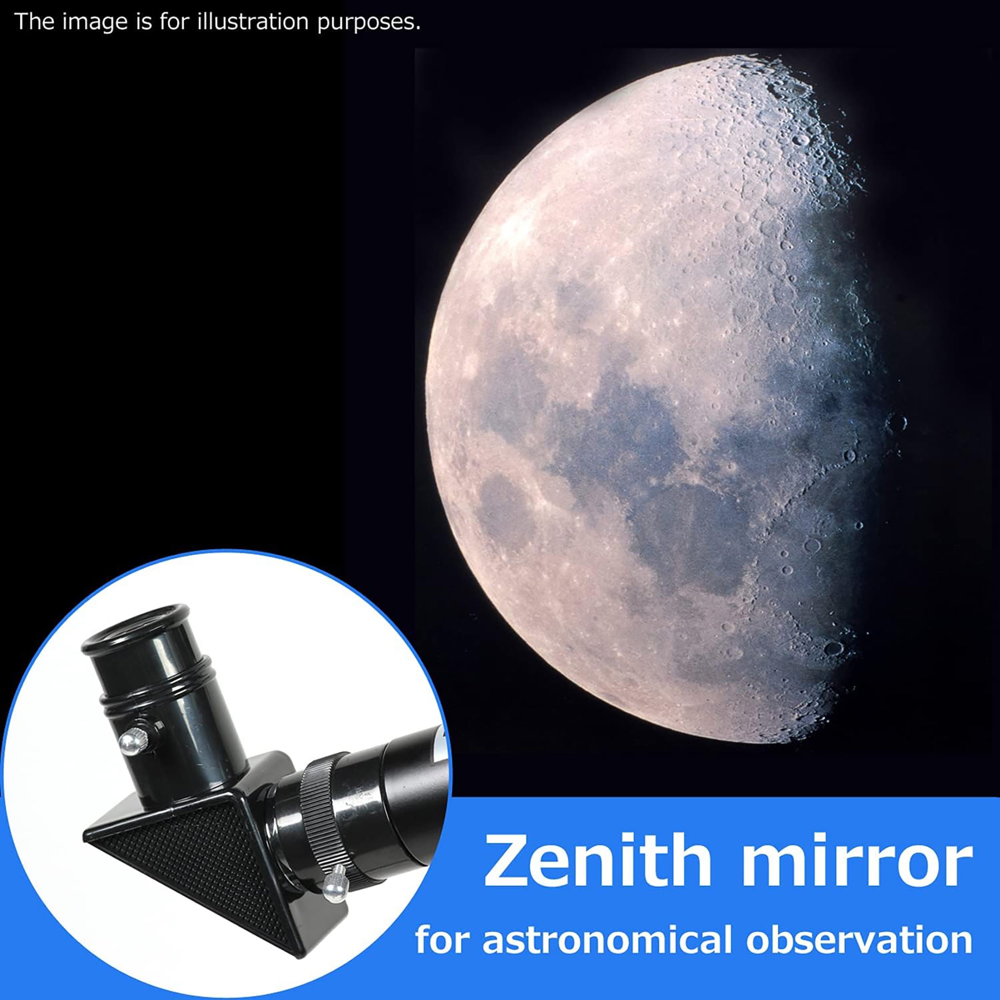 Kenko Sky Walker SW-0 Compact & LightWeight Telescope, for moon, for kids