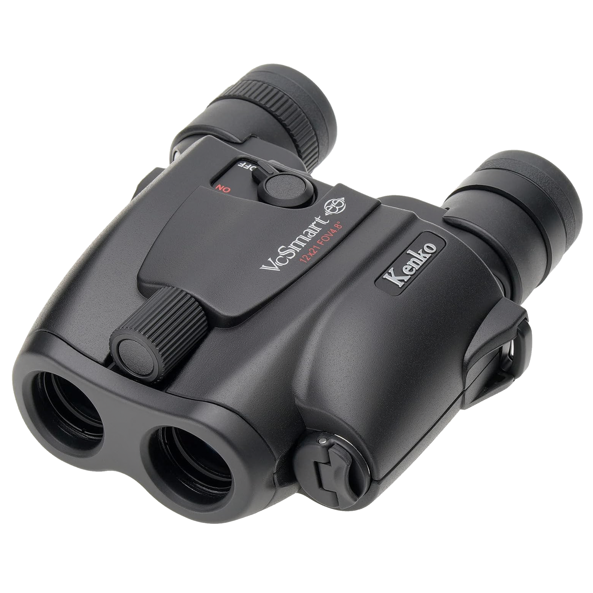 VcSmart Compact 8x21 / 12x21 Image Stabilized Binocular – Kenko