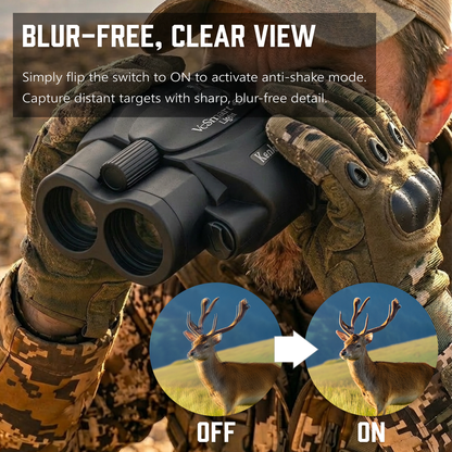 Vc Smart 14x30 Light Image stabilization binocular