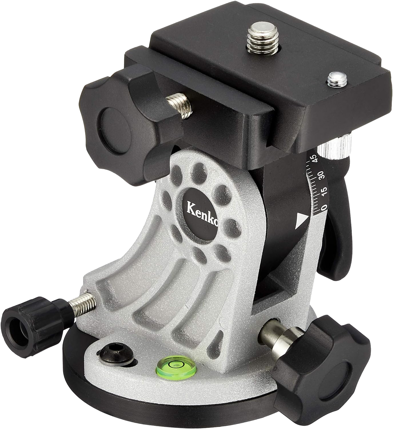 Kenko SKYMEMO S Equatorial Wedge,Equatorial Mount Head for Easy Polar Kenko Imaging USA