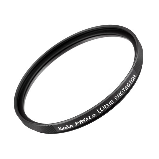 Kenko Lens Protector, PRO1D Lotus Protector, Water-proof, Low-Profile,