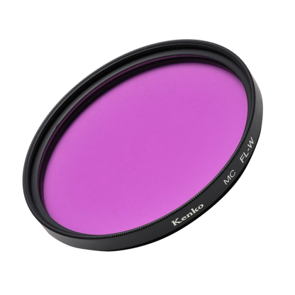 Kenko MC FL-W, Color Correction Lens Filter