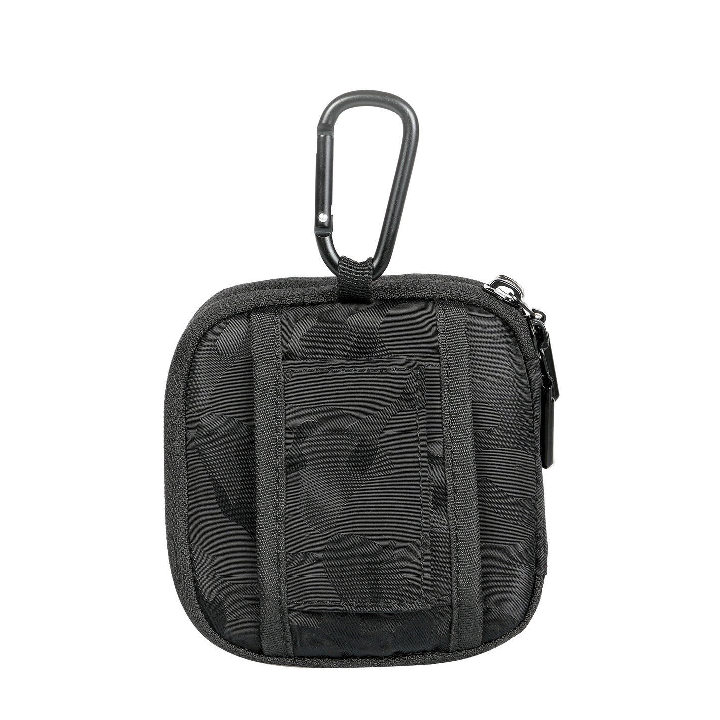 Kenko Luce Filter Case, Up to 82mm Filter, With carabiner, Camouflage Black Pattern