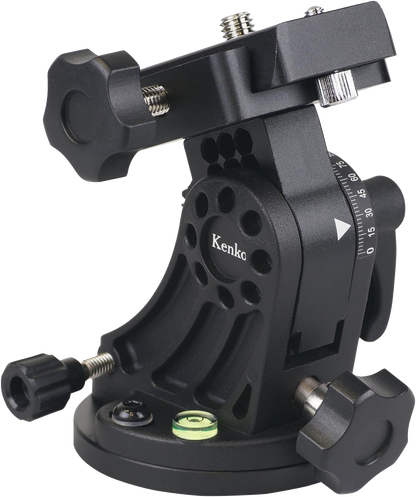 SKYMEMO S Equatorial Wedge Mount Head