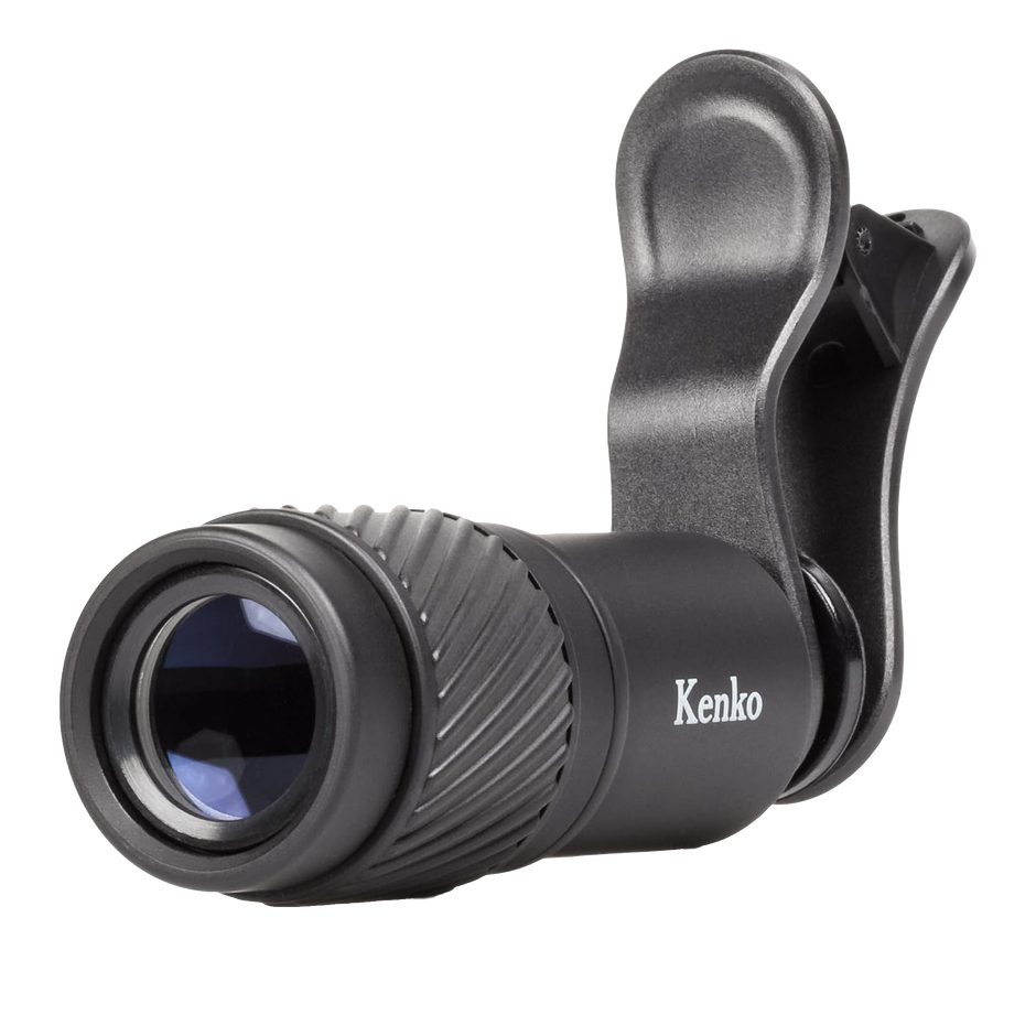 Smartphone Clipon Lens Kenko Imaging USA