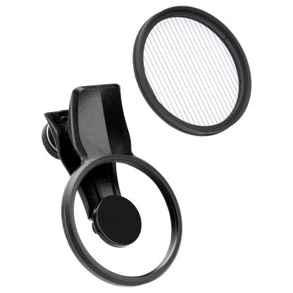 EXAPRO Filter Clip & Anamorflare Filter Set