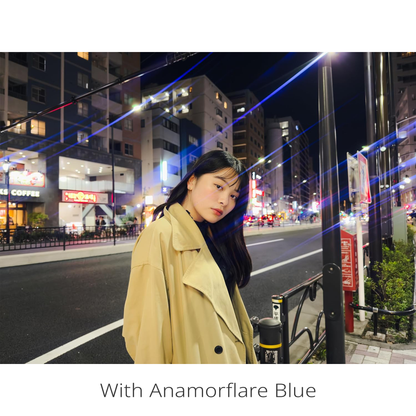 EXAPRO Filter Clip & Anamorflare Filter Set