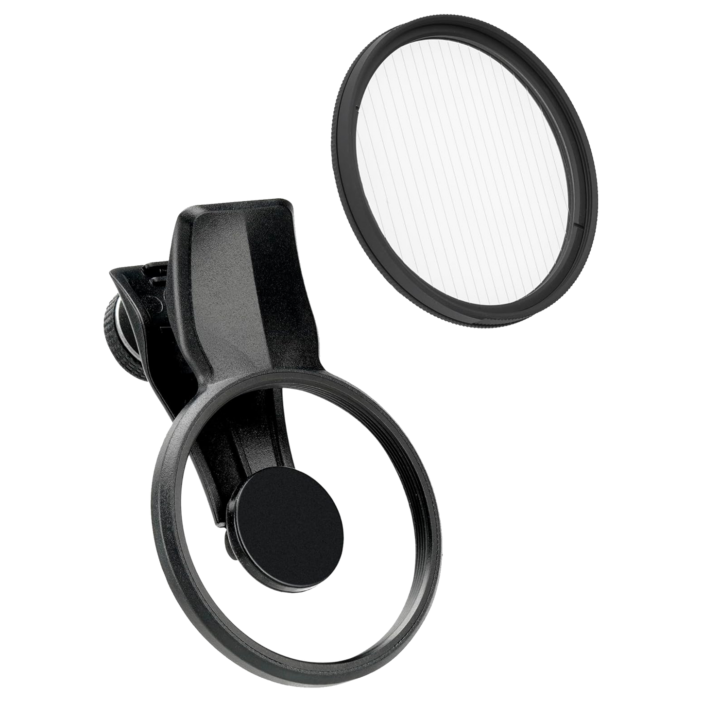 EXAPRO Filter Clip & Anamorflare Filter Set