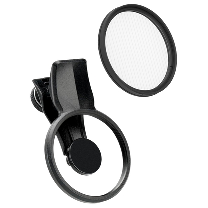 EXAPRO Filter Clip & Anamorflare Filter Set