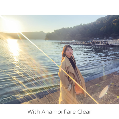 EXAPRO Filter Clip & Anamorflare Filter Set
