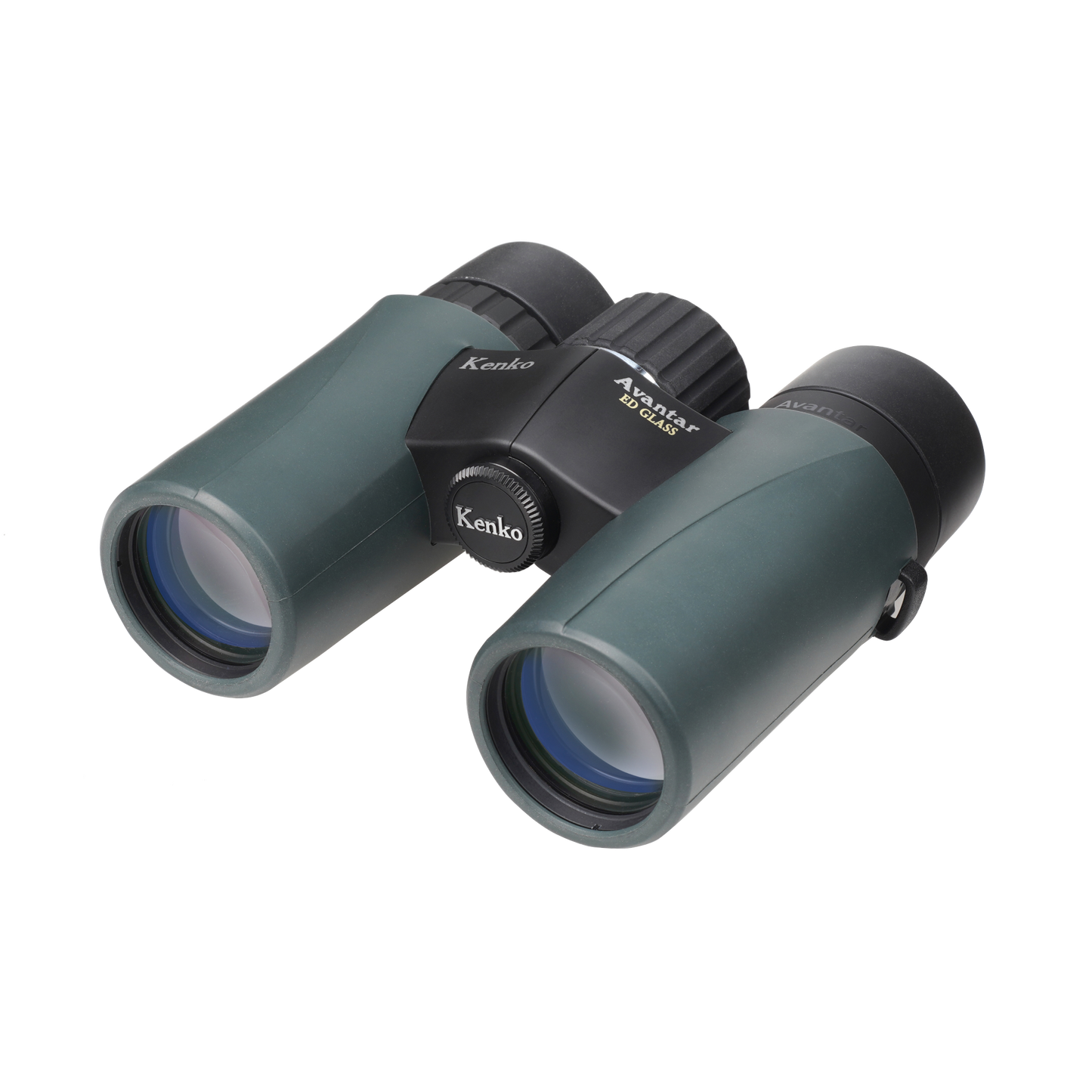 Kenko Avantar ED II Binocular, Roof Prism, with ED Glass, Waterproof IPX7, Compact & Lightweight