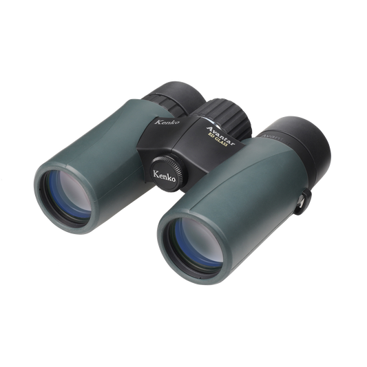 Kenko Avantar ED II Binocular, Roof Prism, with ED Glass, Waterproof IPX7, Compact & Lightweight