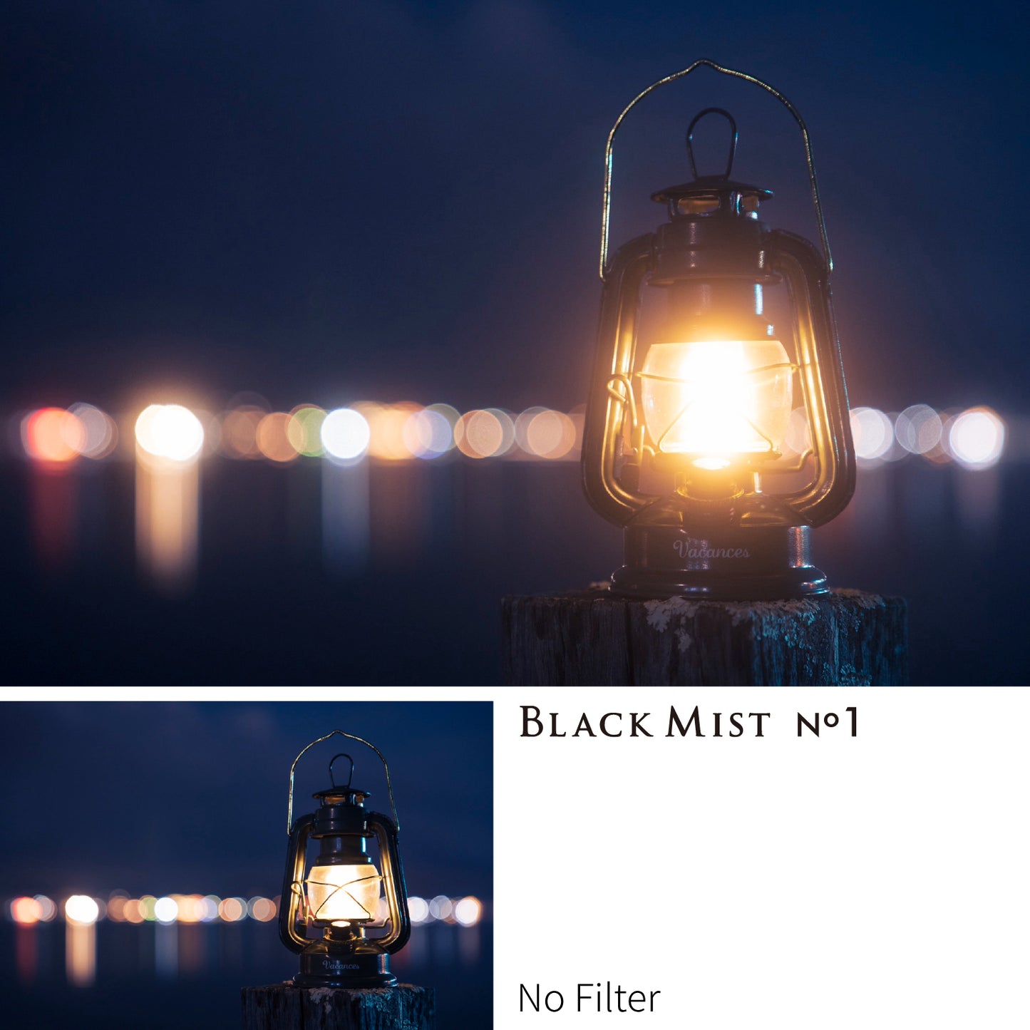 Kenko Black Mist No.1 N Diffusion Effect Filter, For That Perfect Cinematic Scene