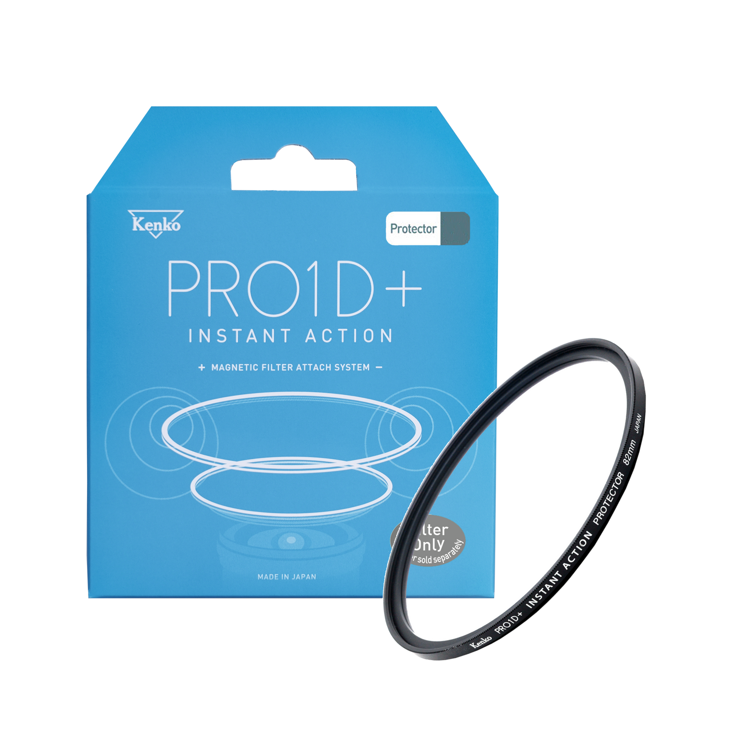 PRO1D+ INSTANT ACTION Protector