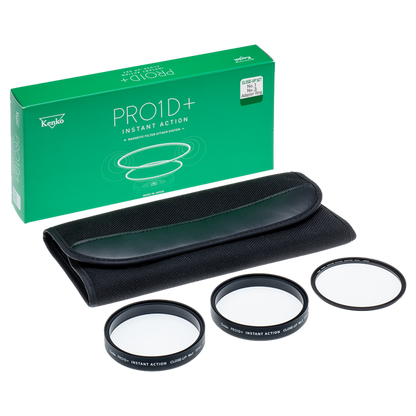 PRO1D+ INSTANT ACTION Close-up Lens