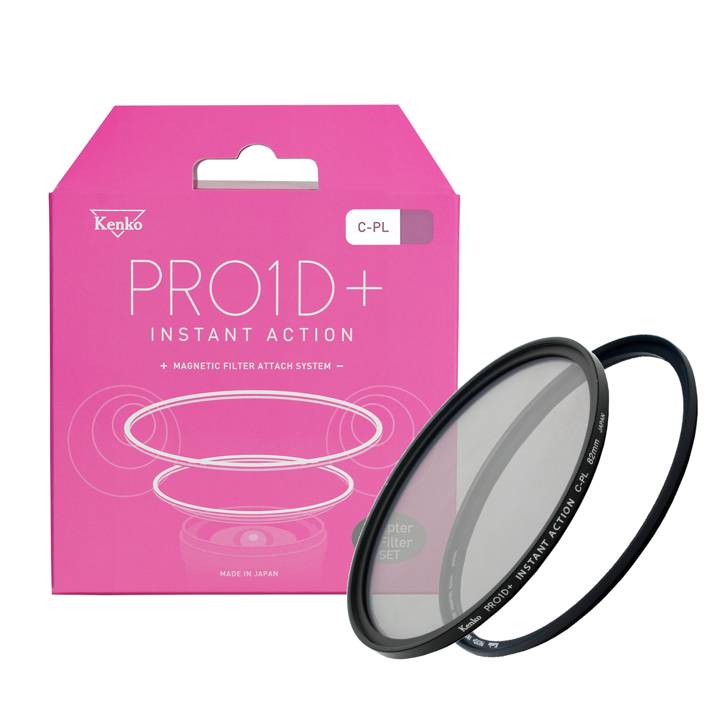 PRO1D+ INSTANT ACTION C-PL