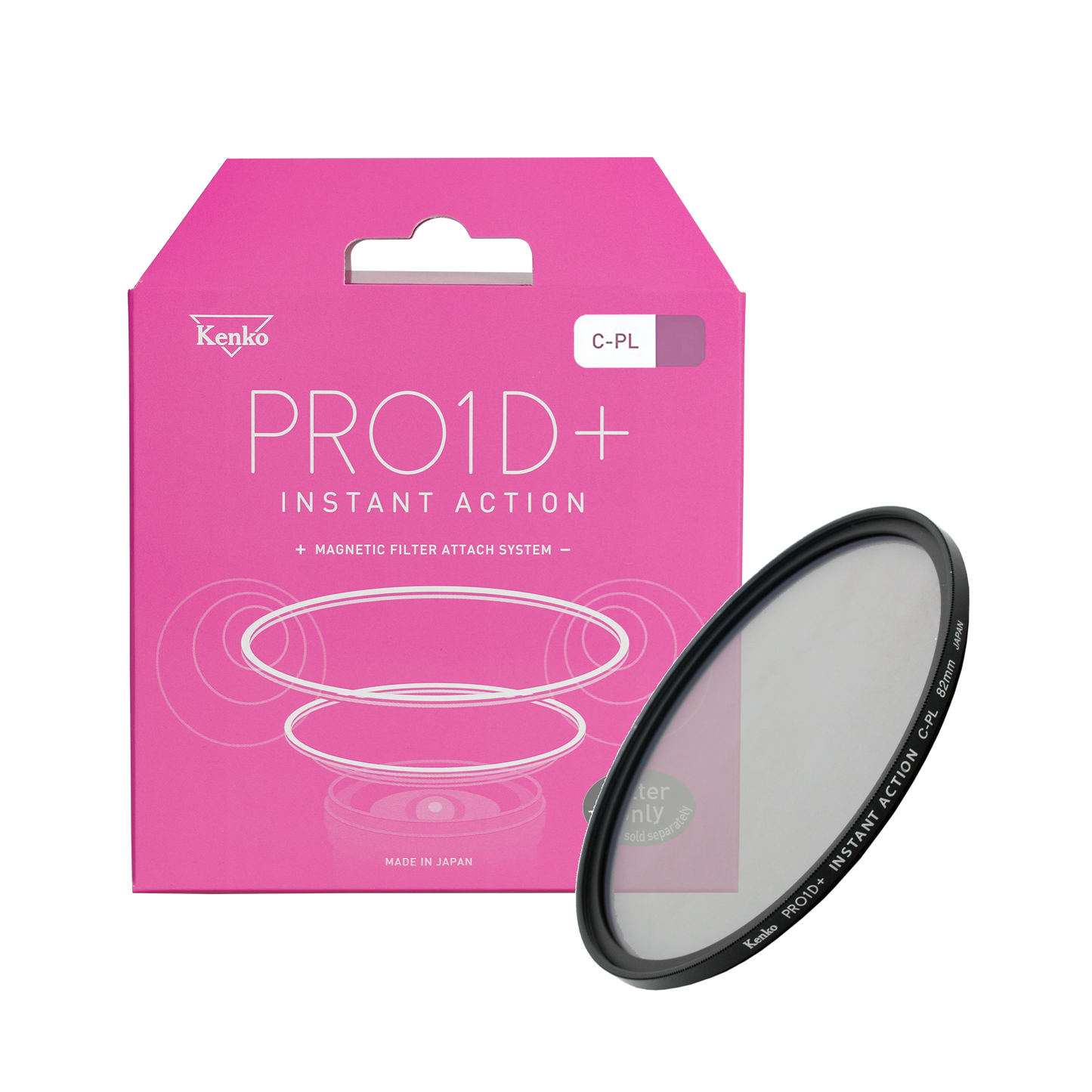 PRO1D+ INSTANT ACTION C-PL