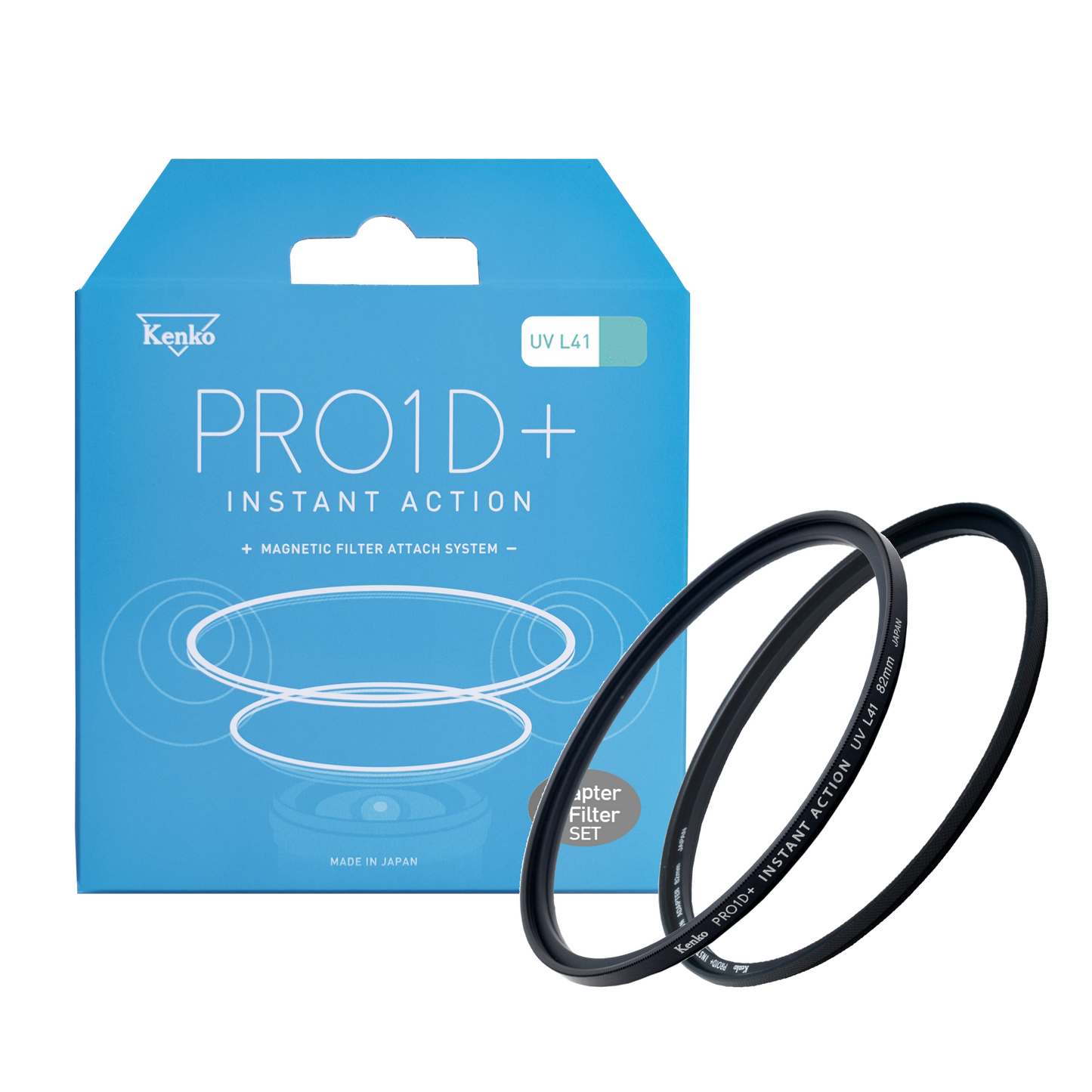 PRO1D+ INSTANT ACTION UV L41