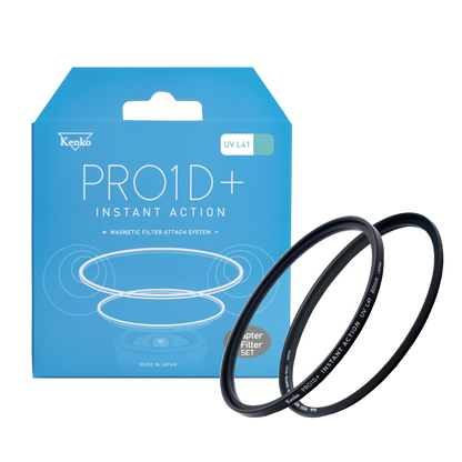 PRO1D+ INSTANT ACTION UV L41