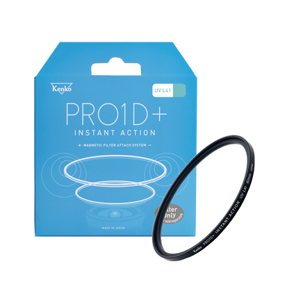 PRO1D+ INSTANT ACTION UV L41