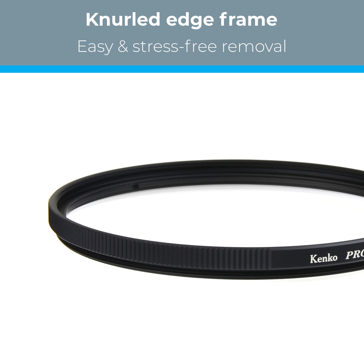 Kenko Lens Protector, PRO1D Lotus Protector, Water-proof, Low-Profile,
