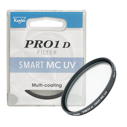 Kenko PRO1D SMART MC-UV SLIM, lens Protector, Multi-Coated, Lowprofile,