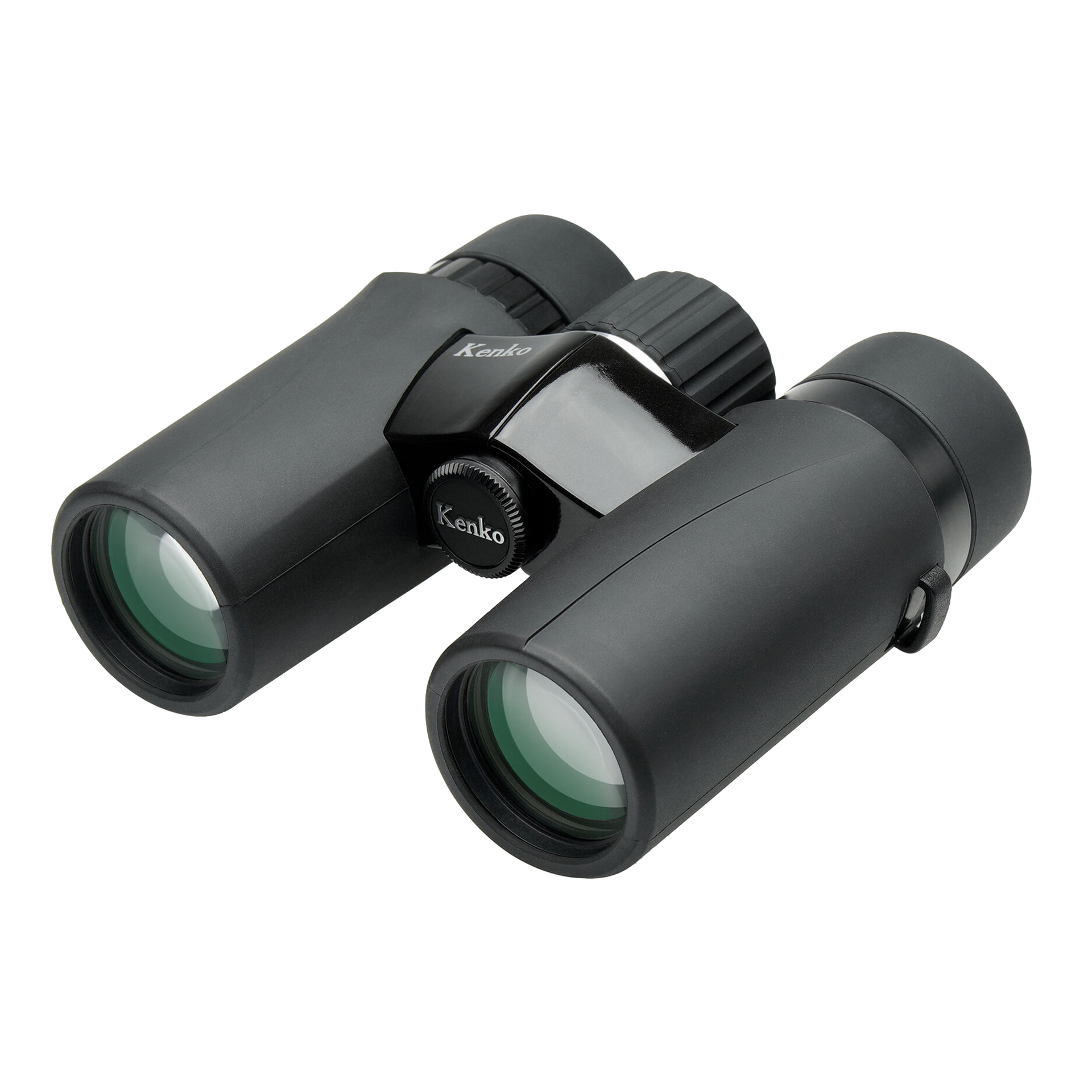 Kenko Ultraview EX Compact Binocular 8x32 / 10x32, Full-spec prism
