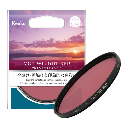 Kenko MC Twilight Red N