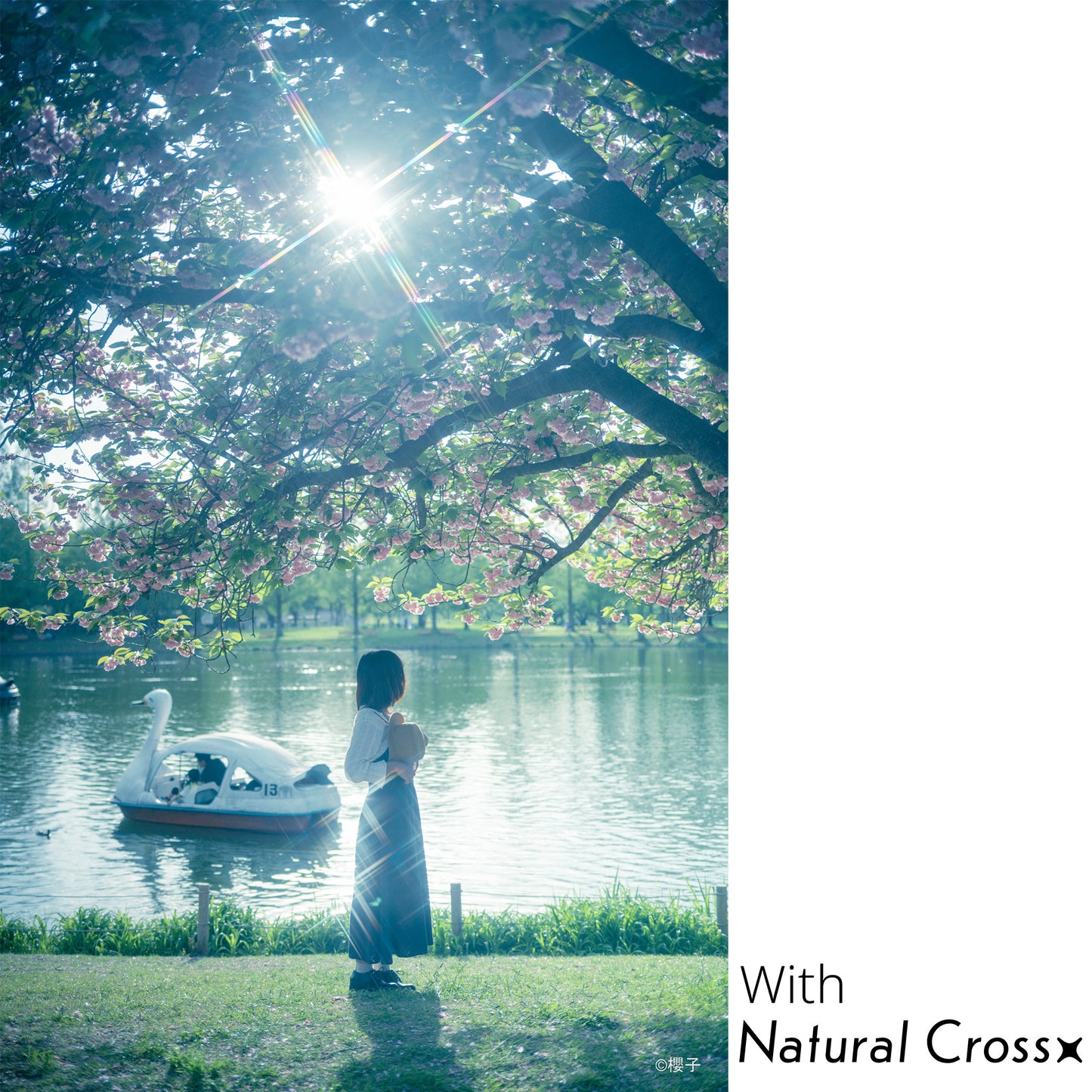 PRO1D R-Natural Cross