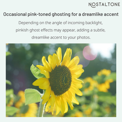 NOSTALTONE GREEN Effect Filter