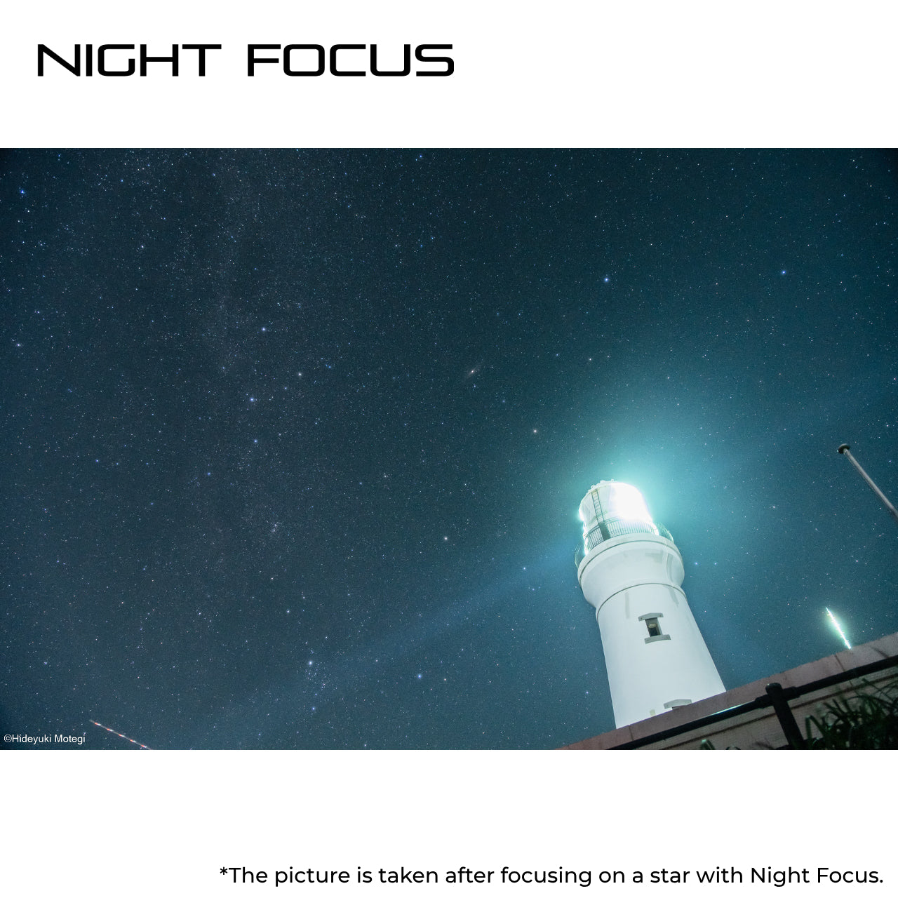 Kenko Night Focus φ82mm, Star Focusing Tool for Astro Photography, Made in Japan