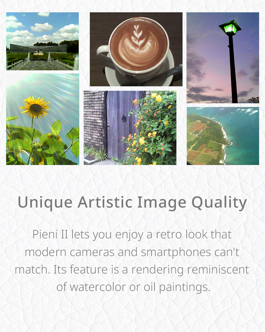 Mini Digital Toy Camera DSC PIENI II