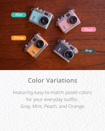 Mini Digital Toy Camera DSC PIENI II
