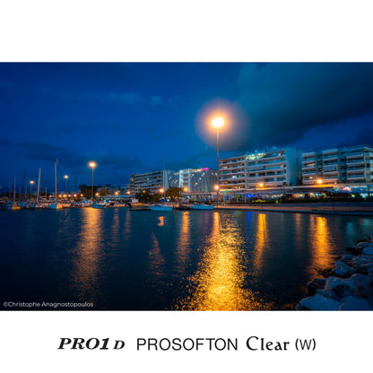 PRO1D PROSOFTON Clear(W)