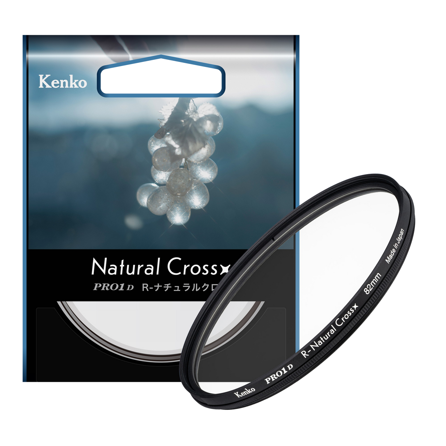PRO1D R-Natural Cross