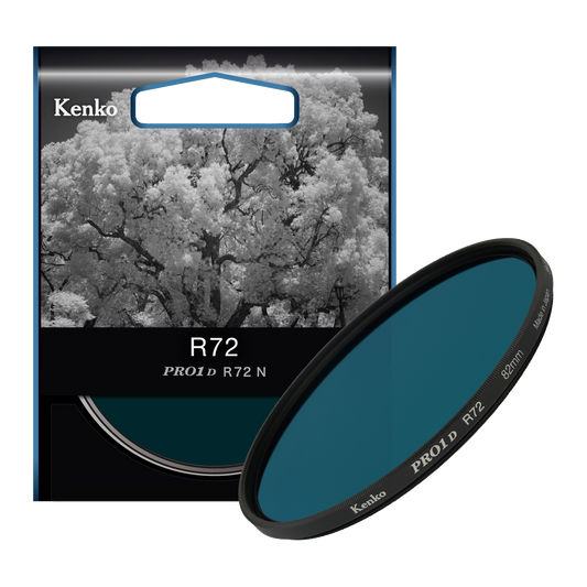 Kenko R72 N, for infrared photography