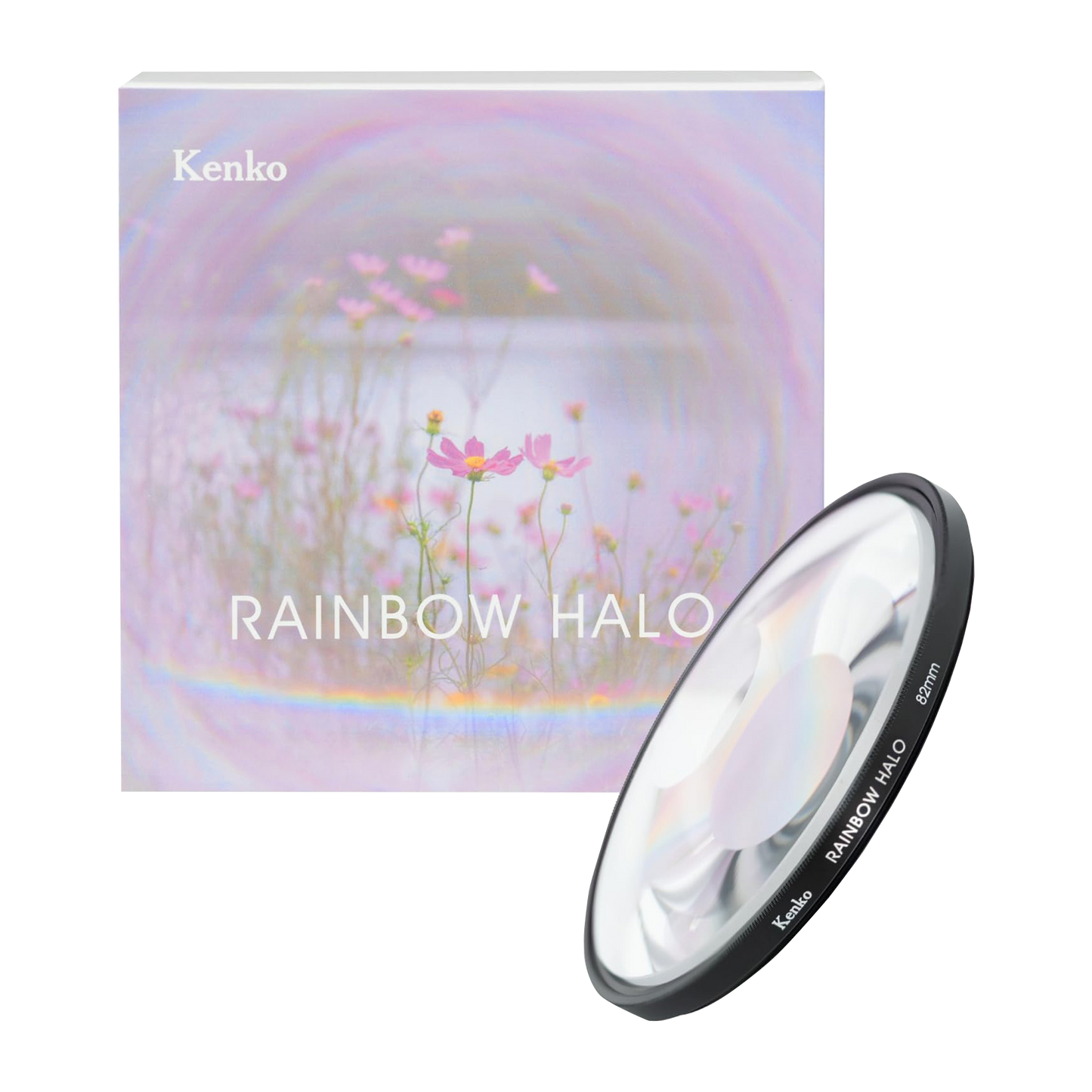 Rainbow Halo Filter