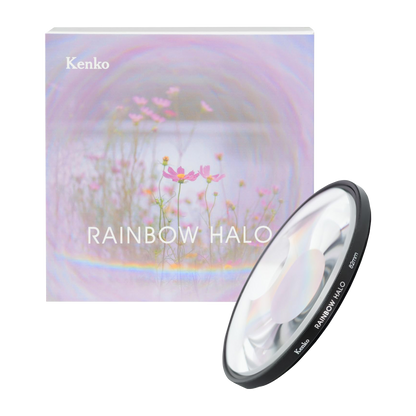 Rainbow Halo Filter