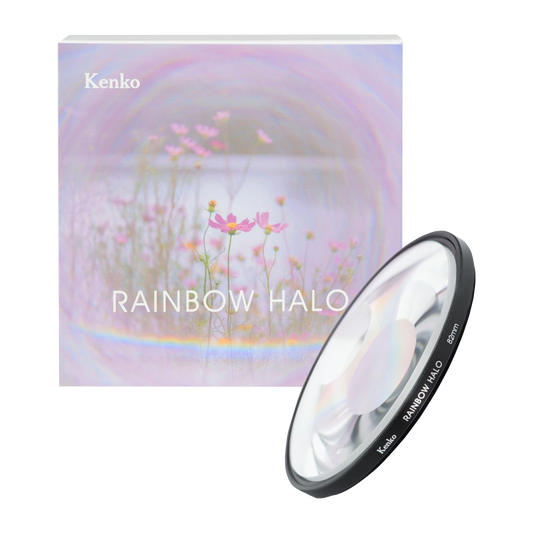 Rainbow Halo Filter