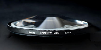 Rainbow Halo Filter