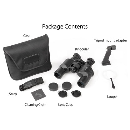 Kenko SG-Z 20-100X30N FMC, High-Power Zoom Binocular