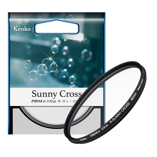 PRO1D Lotus R-Sunny Cross