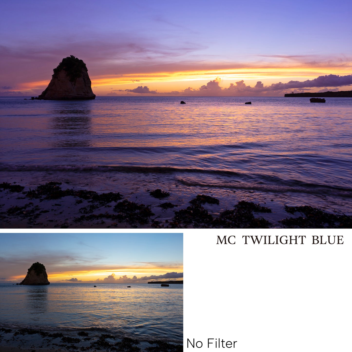 Kenko MC Twilight Blue N