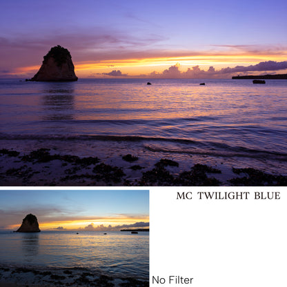 Kenko MC Twilight Blue N