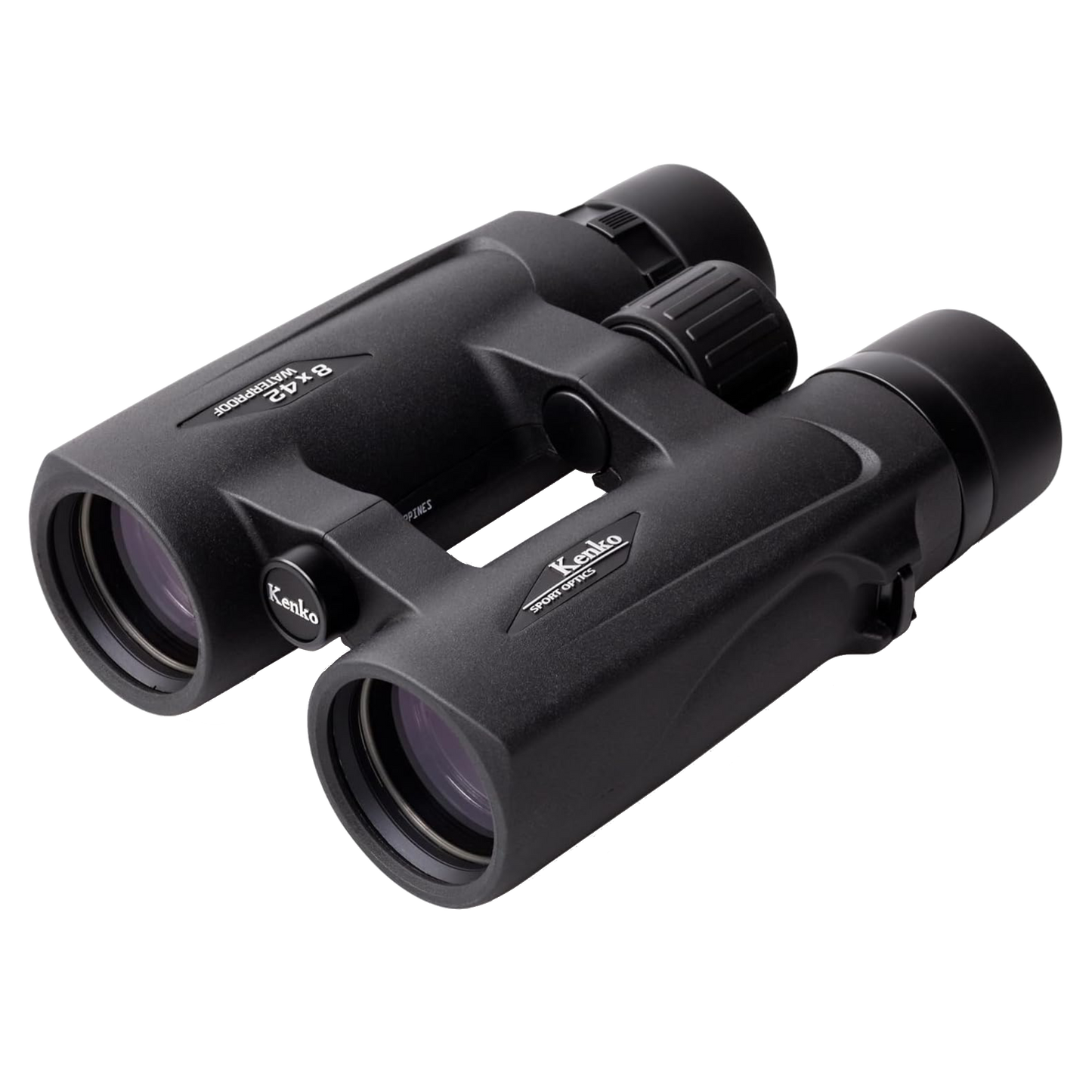 Kenko Ultraview EX OP DH III Binocular, Roof Prism, Water Proof IPX7