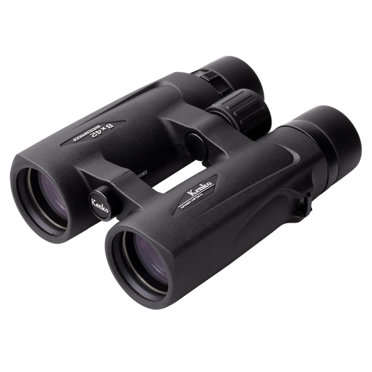 Kenko Ultraview EX OP DH III Binocular, Roof Prism, Water Proof IPX7