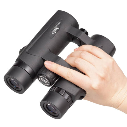 Kenko Ultraview EX OP DH III Binocular, Roof Prism, Water Proof IPX7