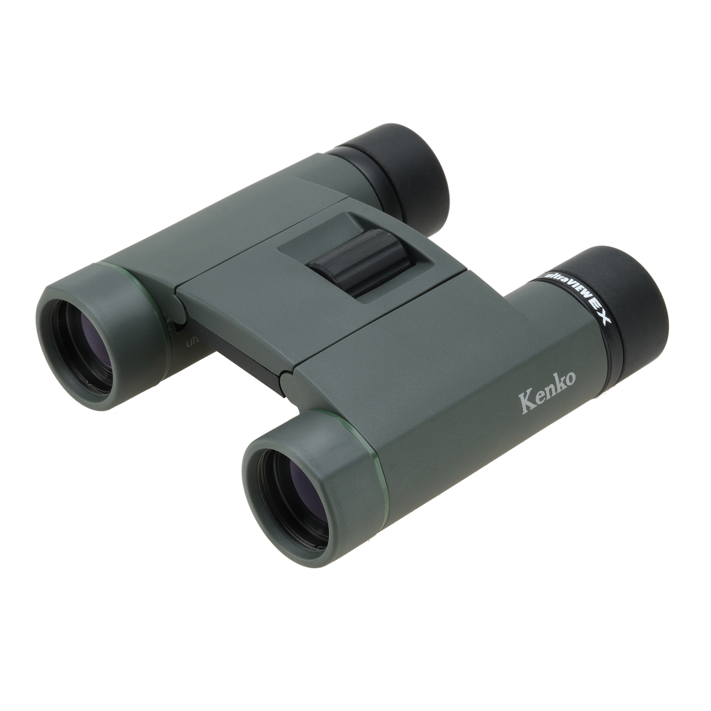 Kenko Ultraview EX Pocket Binocular, Roof Prism, Lightweight & Compact, IPX7 Waterproof, Made in Japan