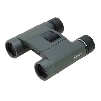 Kenko Ultraview EX Pocket Binocular, Roof Prism, Lightweight & Compact, IPX7 Waterproof, Made in Japan